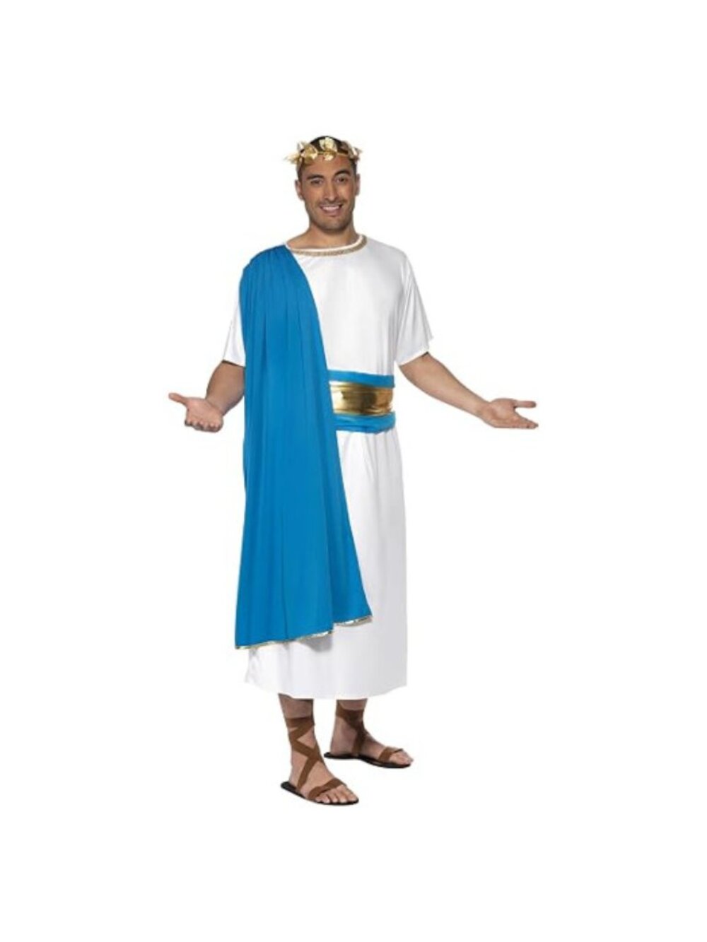 Smiffy's Men's Roman Senator Robe
